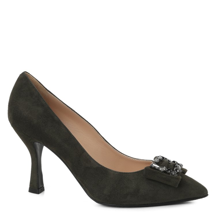 

Туфли женские Giovanni Fabiani W22304 зеленые 41 EU, W22304
