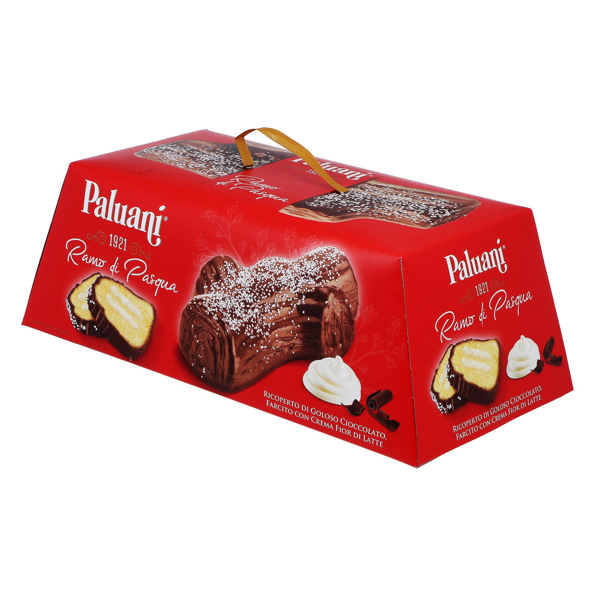 

Кулич Paluani Ramo di Pasqua 750 г
