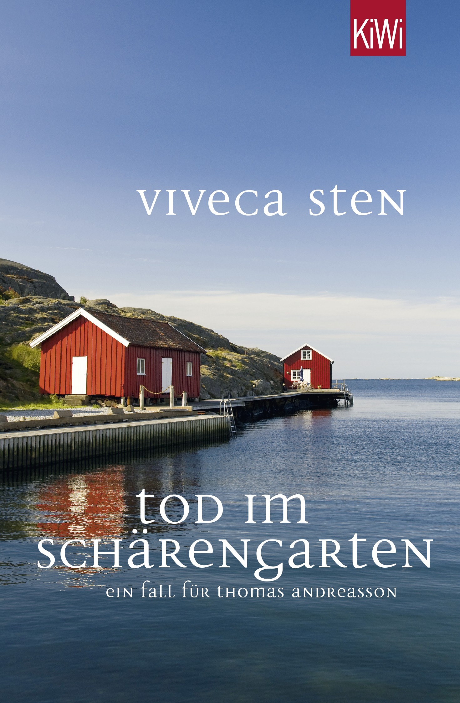 

Tod im Schrengarten
