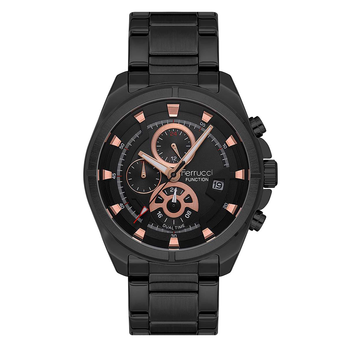 

Наручные часы мужские FERRUCCI 03273-02, 03273-02