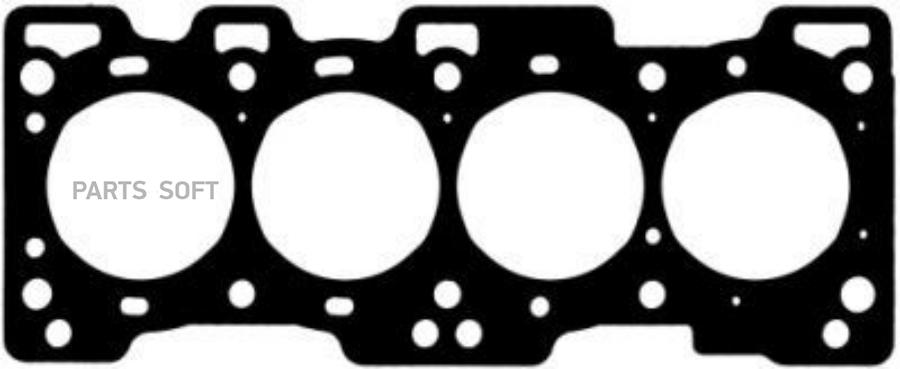 

Bga Прокладка Гбц Suzuki Alto 1.0 (K10A, K10B) 03/2009 -