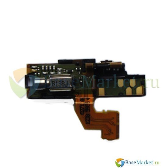 

Шлейф BaseMarket для Sony Ericsson LT15i Xperia Arc на кнопку включения/вибро OEM