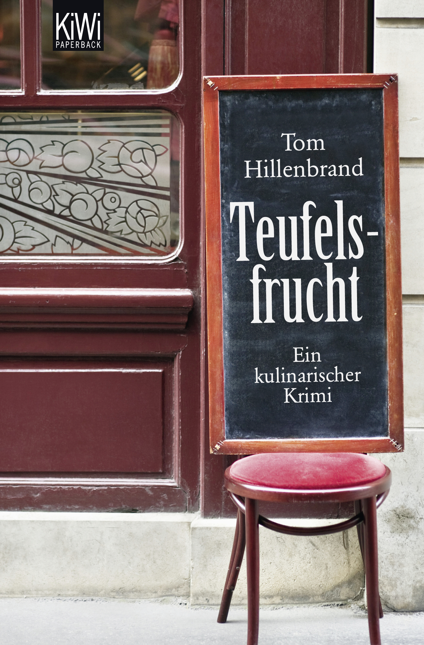 

Teufelsfrucht Ein kulinarischer Krimi
