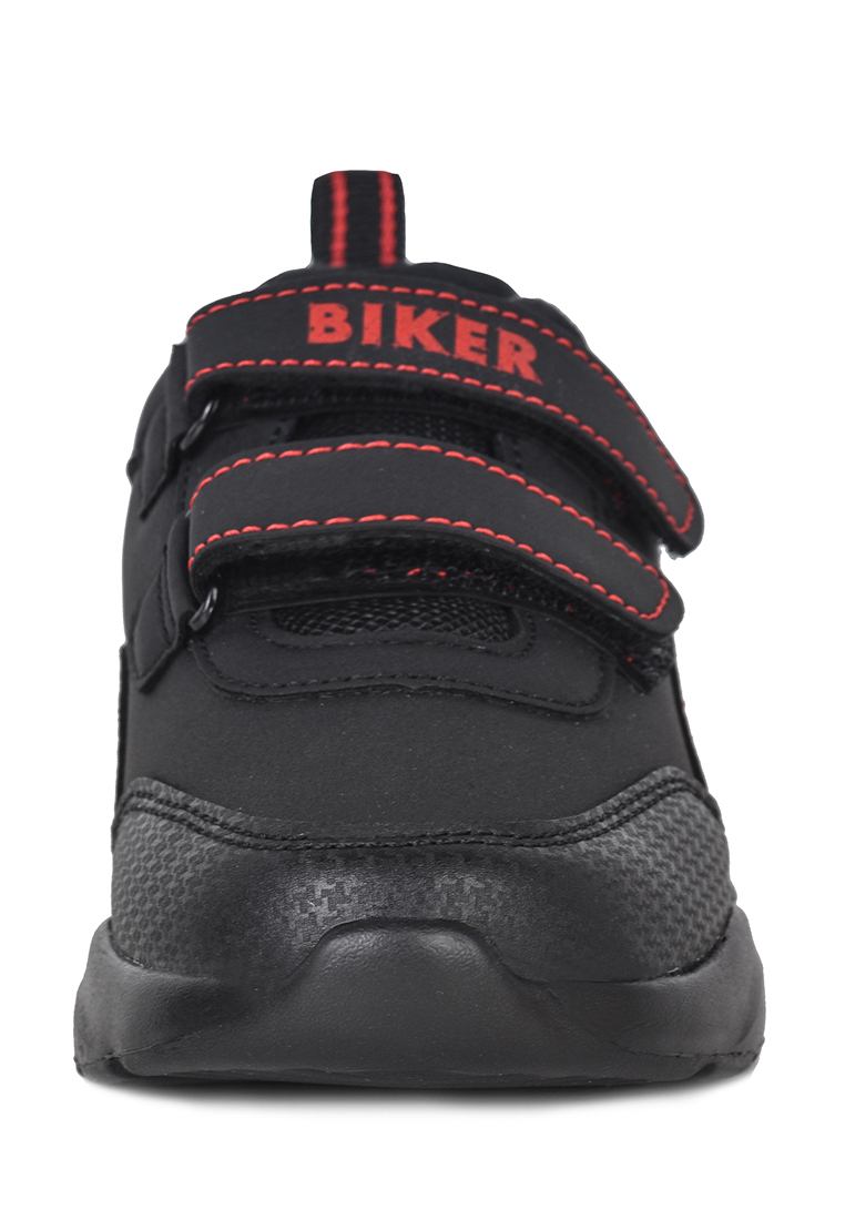 Кроссовки для мальчиков  СберМегаМаркет Кроссовки Biker LT22AW-K085, черный, 28