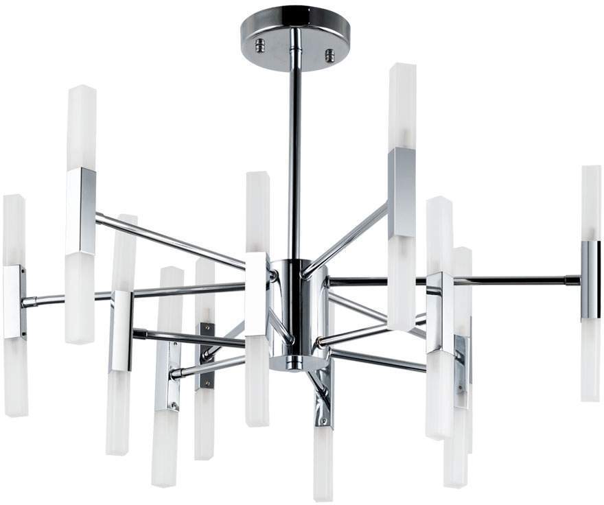 

Потолочная люстра Arte Lamp A7410PL-24CC