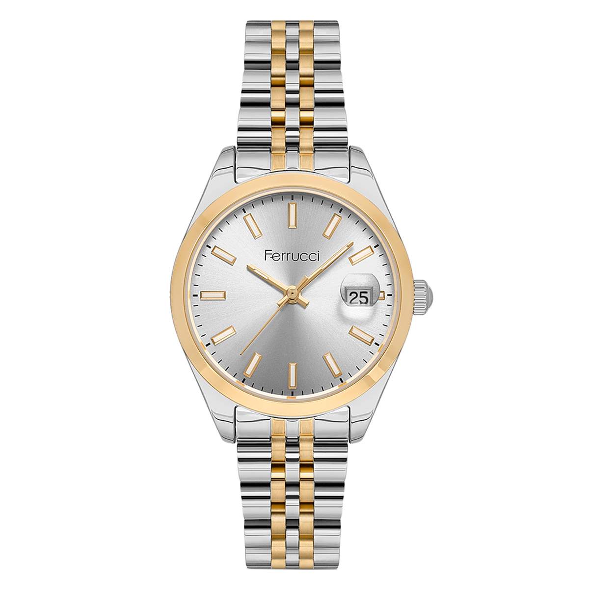 

Наручные часы женские FERRUCCI 03298-05, 03298-05