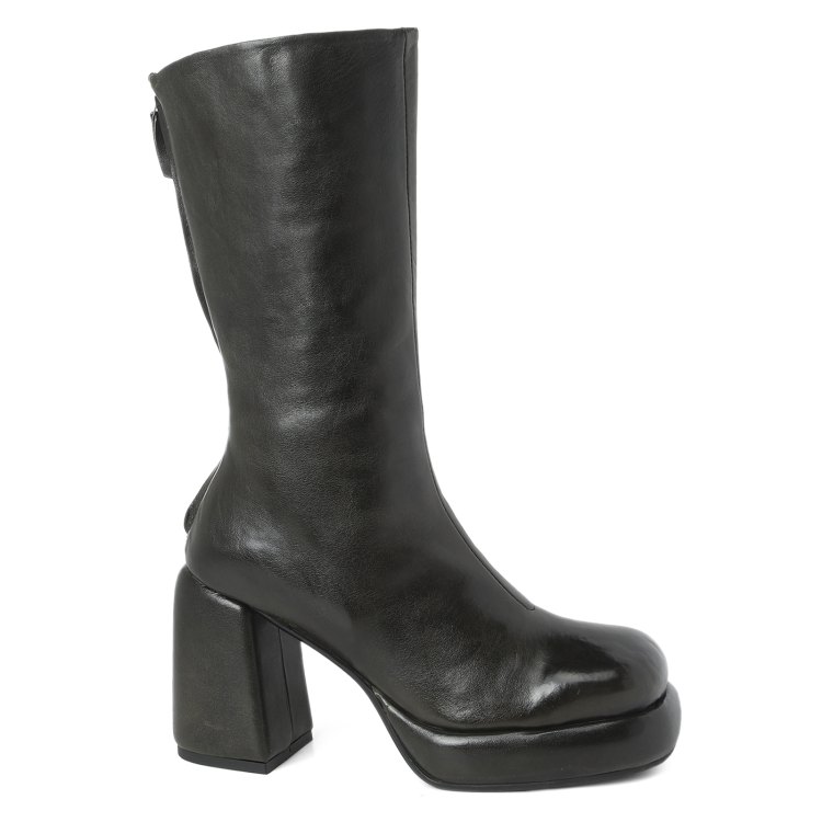 

Полусапоги женские Ernesto Dolani 3DASS02M зеленые 37 EU, 3DASS02M