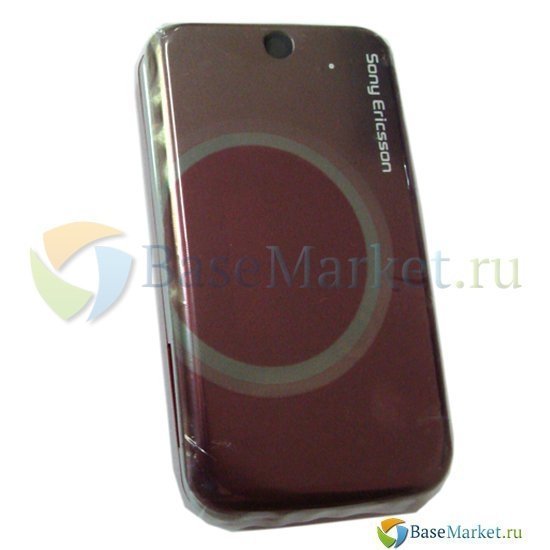 

Корпус BaseMarket для Sony Ericsson T707i (розовый)