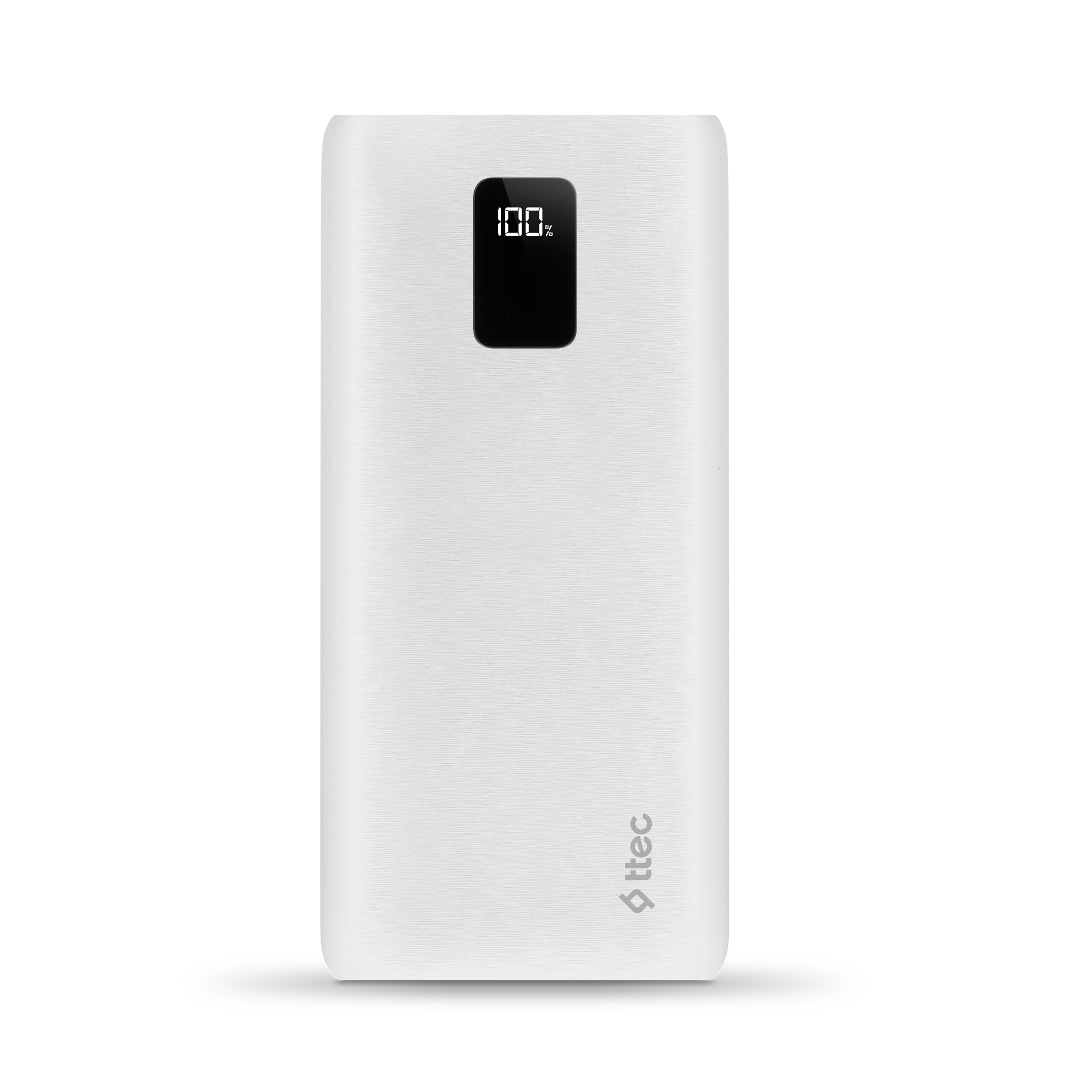 

Внешний аккумулятор TTEC 2BB203B 20000 мА/ч для наушников, для планшетов, белый, 2BB203B