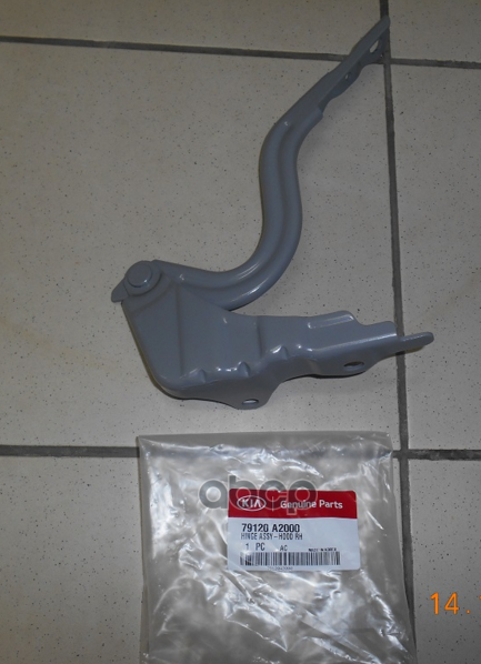 

Петля Капота Hyundai-KIA арт. 79120A2000