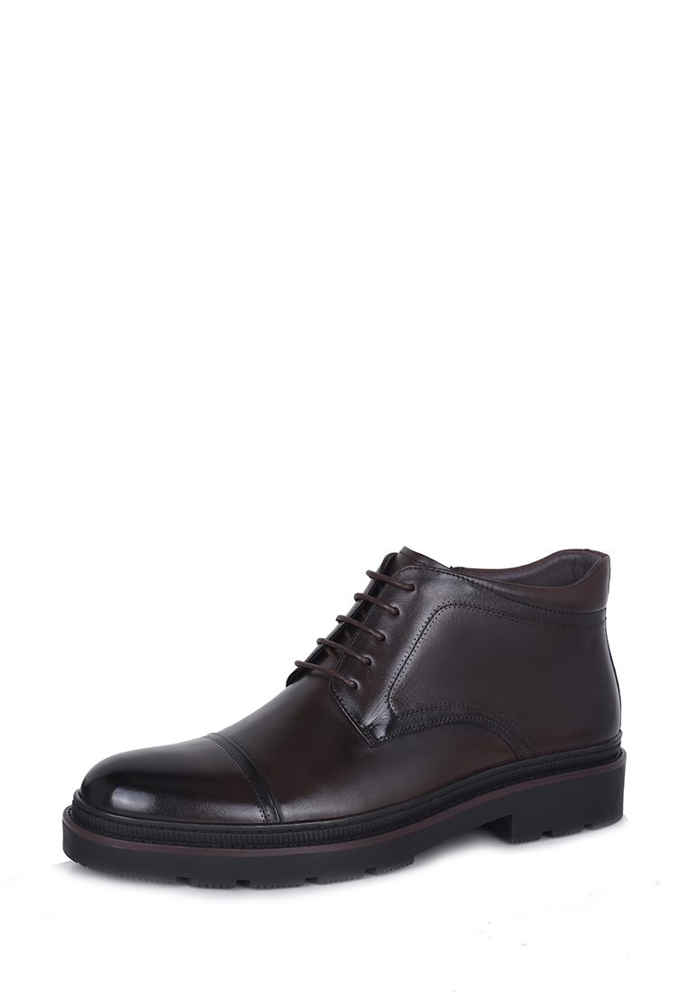 

Ботинки мужские Pierre Cardin 216025 коричневые 44 RU, Коричневый, 216025