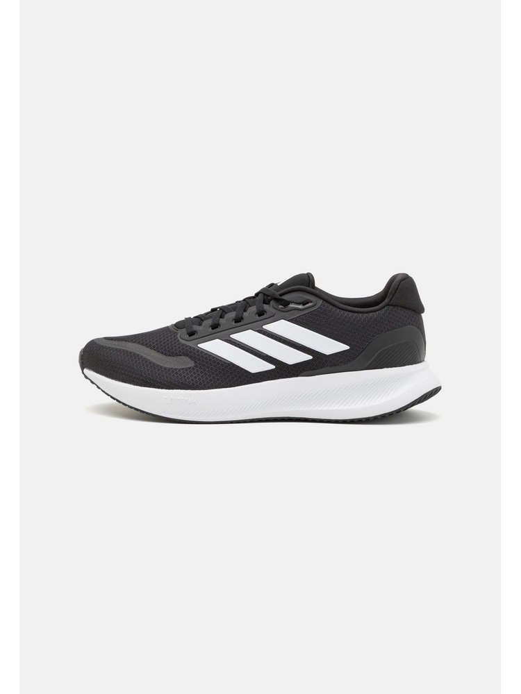 

Кроссовки мужские Adidas AD542A598 черные 46 2/3 EU, Черный, AD542A598