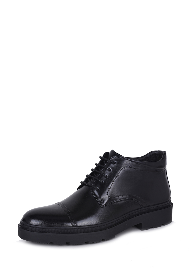 

Ботинки мужские Pierre Cardin 216023 черные 43 RU, Черный, 216023