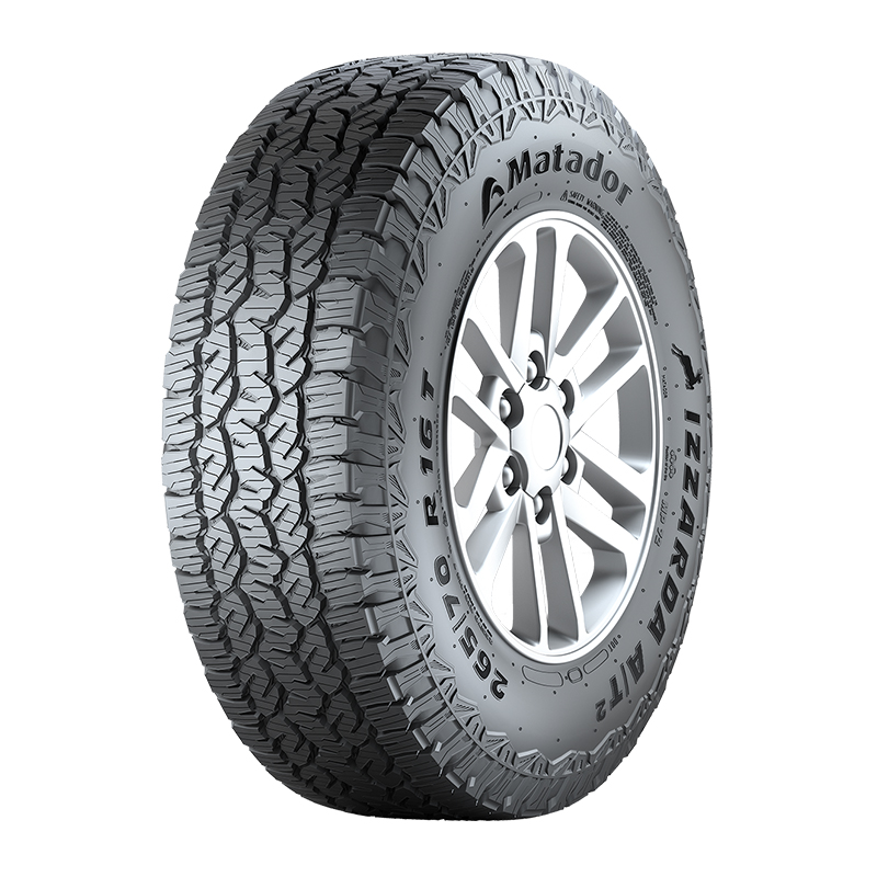 Шины MATADOR MP72 Izzarda A/T 2 205/70R15 96T нешипованная