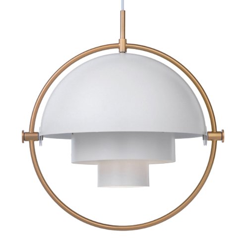 фото Люстра louis weisdorff multi-lite pendant white imperiumloft