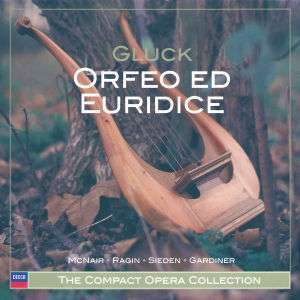 

Gluck: Orfeo ed Euridice. Sylvia McNair, Derek Lee Ragin. English Baroque Soloists, John E, 2 CD