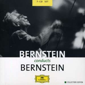 BERNSTEIN conducts BERNSTEIN