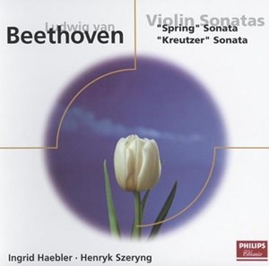 Beethoven: Violin Sonatas 