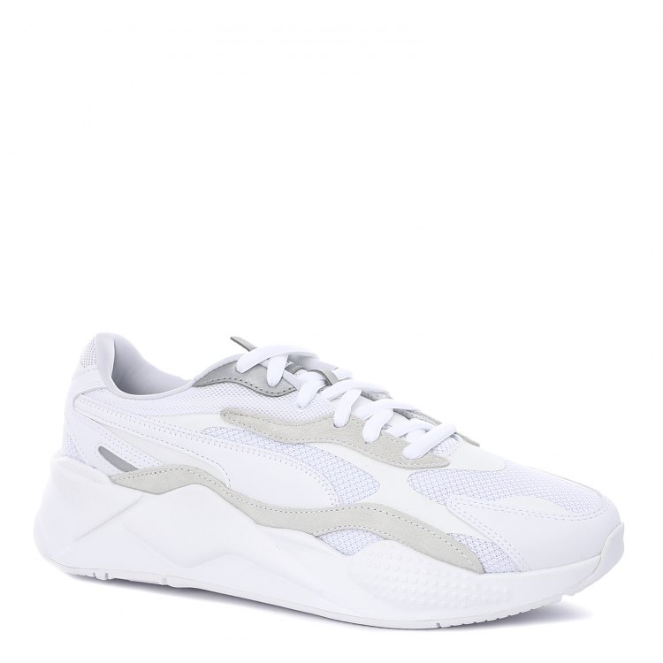 

Кроссовки мужские PUMA 371570 белые 45 EU, 371570