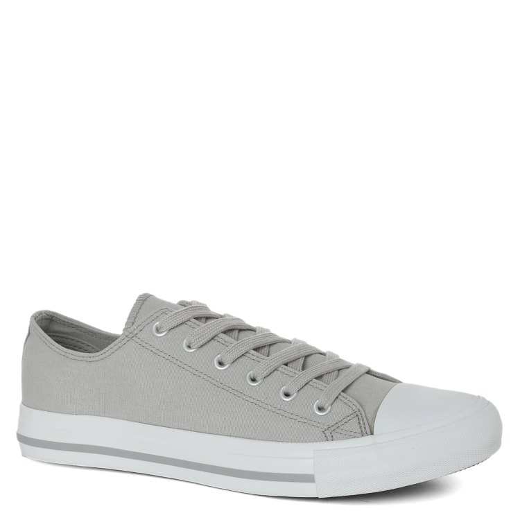 

Кеды мужские Tendance TD2108 серые 43 EU, Серый, TD2108