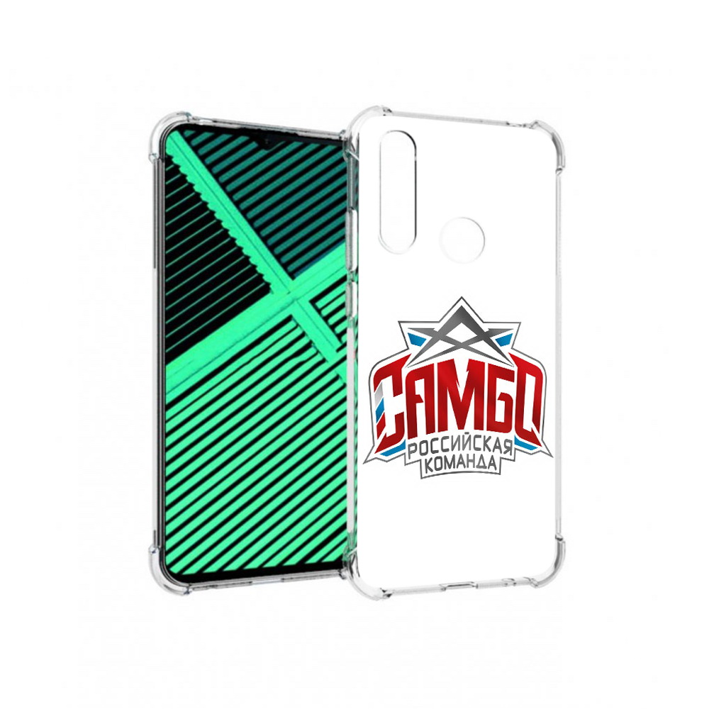 

Чехол MyPads Tocco для Motorola Moto G8 Power Lite Самбо (PT227069.358.154), Прозрачный, Tocco