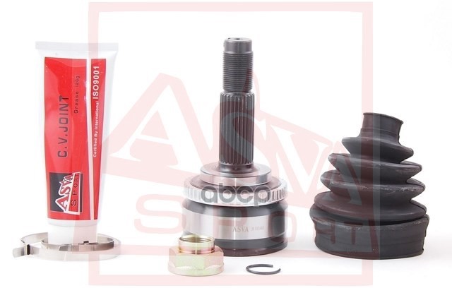 

Шрус Внешний Go 400;Sbac22003; Lifan/ X-60/23*55,3*26 Мм ASVA арт. LNX60A48