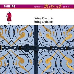 

MOZART Complete Edition Box 7: String Quartets & String Quintets, 11 CD
