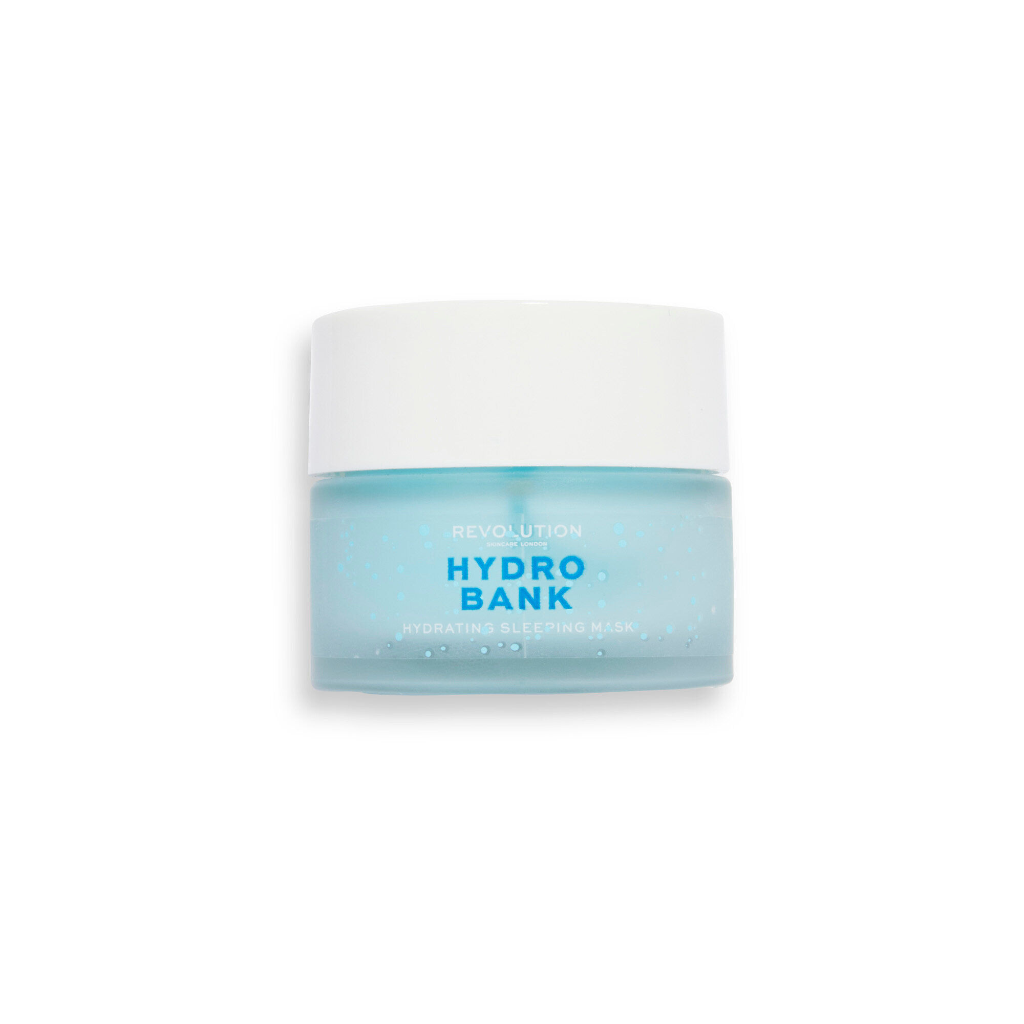 Маска Revolution Skincare  ночная Hydro Bank Hydrating Sleeping Mask, 50 мл elemis набор superfood skincare the glow getters trilogy