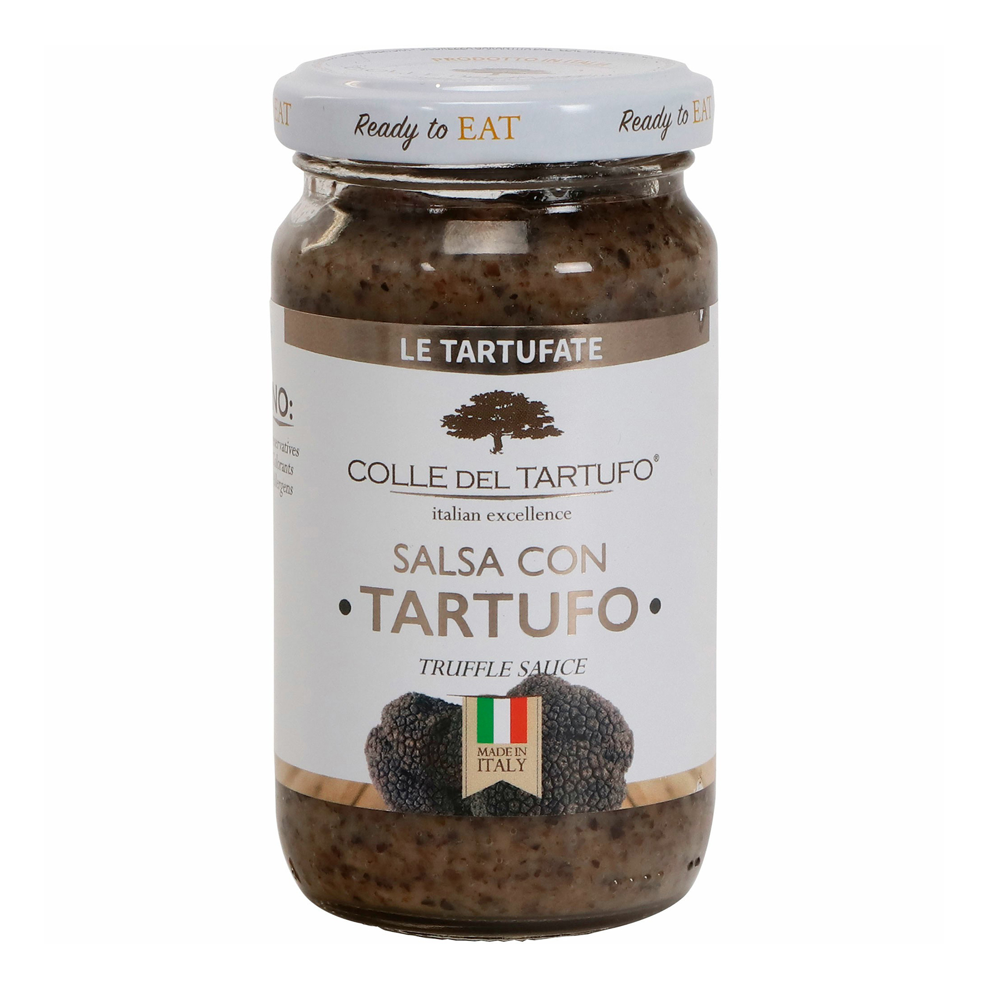 

Соус трюфельный Colle Del Tartufo для пасты 180 г