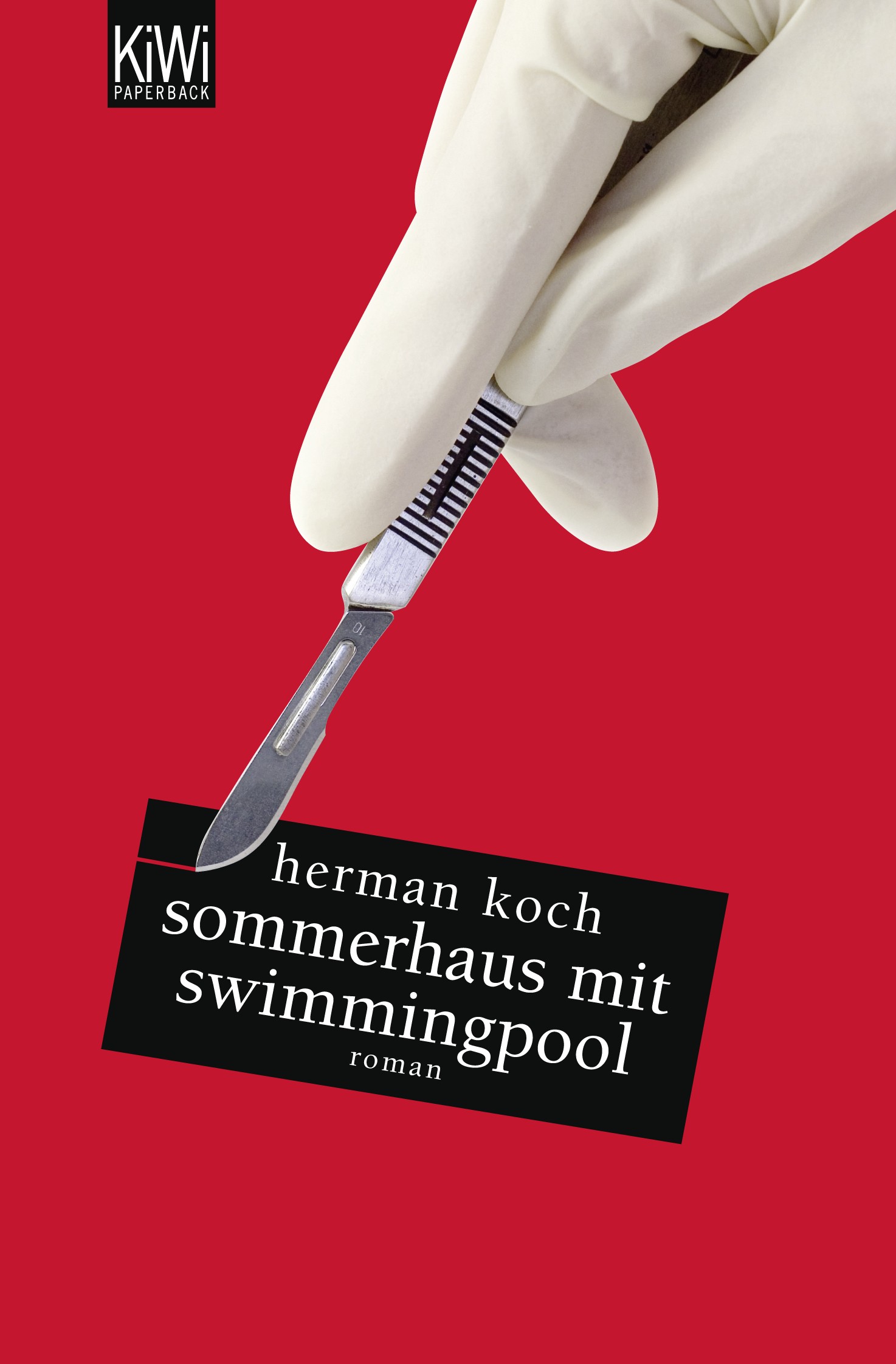 

Sommerhaus mit Swimmingpool