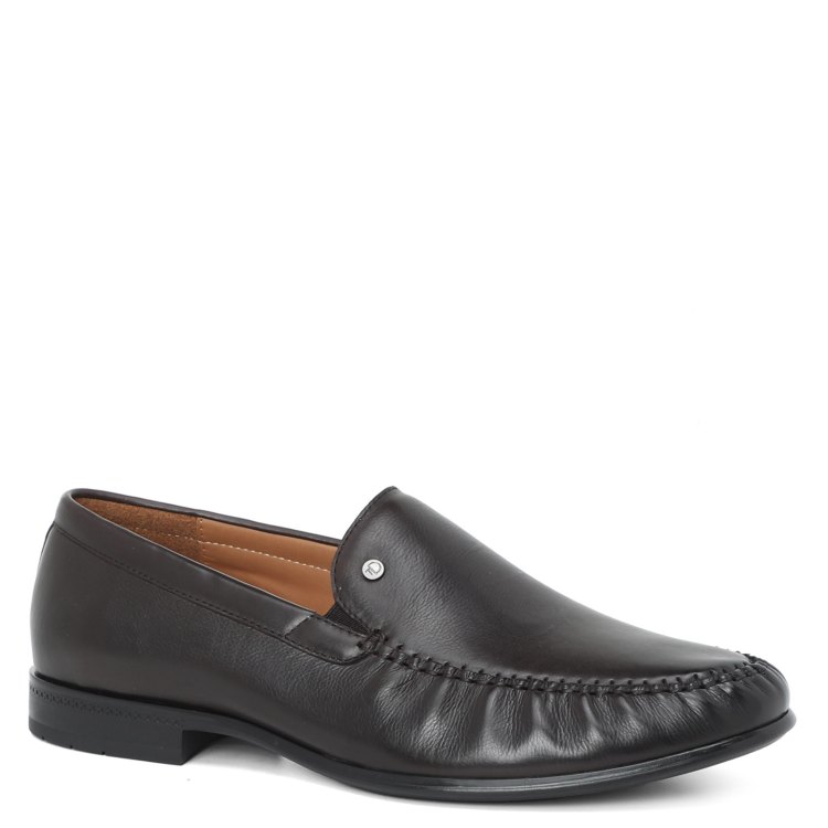 

Лоферы мужские Tendance SN215A01 коричневые 43 EU, Коричневый, SN215A01