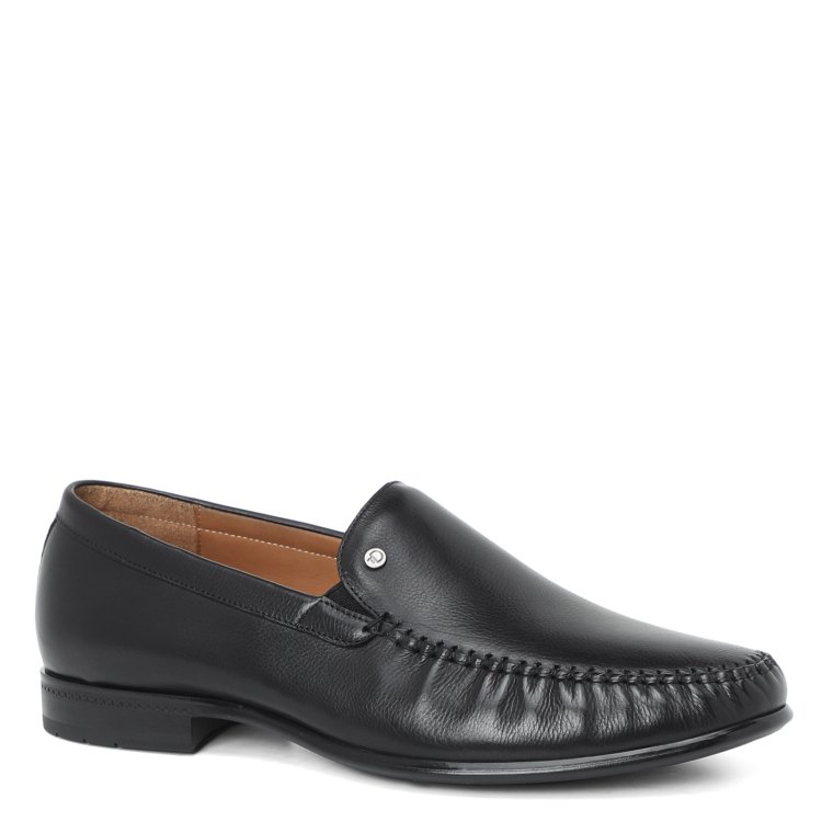 

Лоферы мужские Tendance SN215A01 черные 40 EU, SN215A01