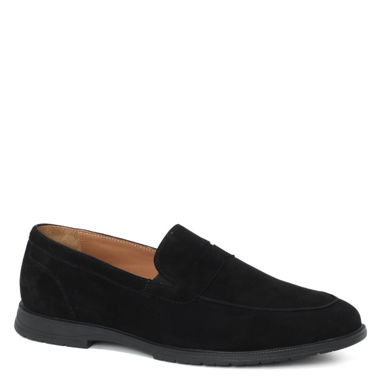 

Лоферы мужские Tendance SN219A-01 черные 44 EU, SN219A-01