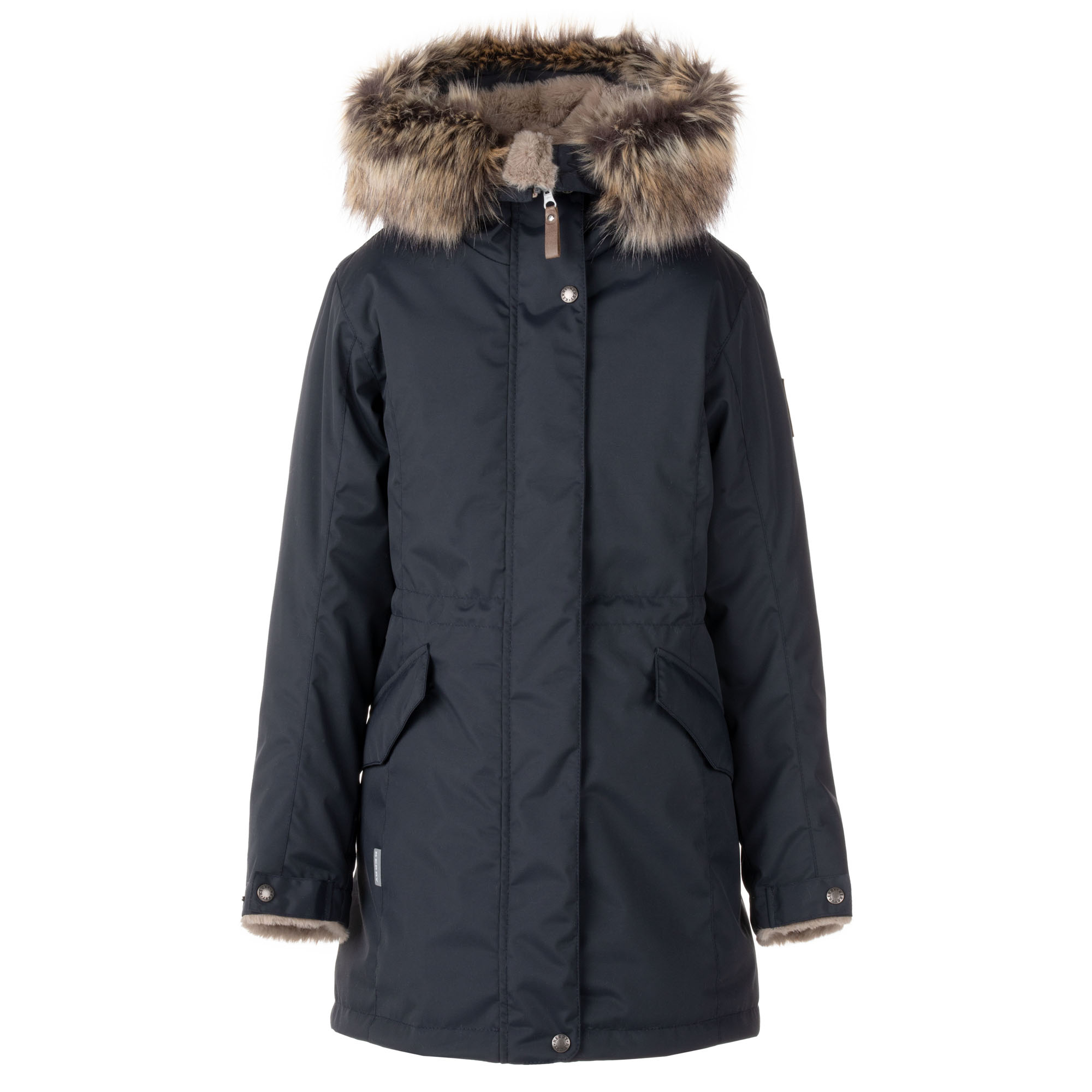 

Куртка детская KERRY K22463 цв. черный р. 140, K22463