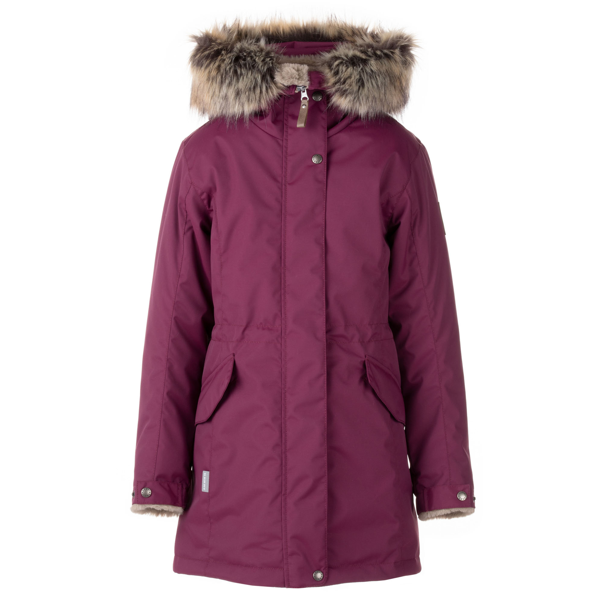 

Куртка детская KERRY K22463 цв. фиолетовый р. 164, K22463