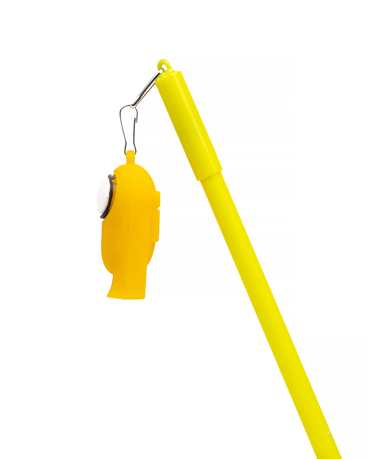 

Ручка шариковая wellywell Among Us Pen_Brelok_AmongUs_Yellow, синяя, 1 шт.