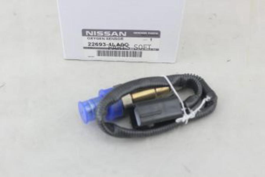 

Датчик кислорода, лямбда-зонд nissan 22693-1la0c