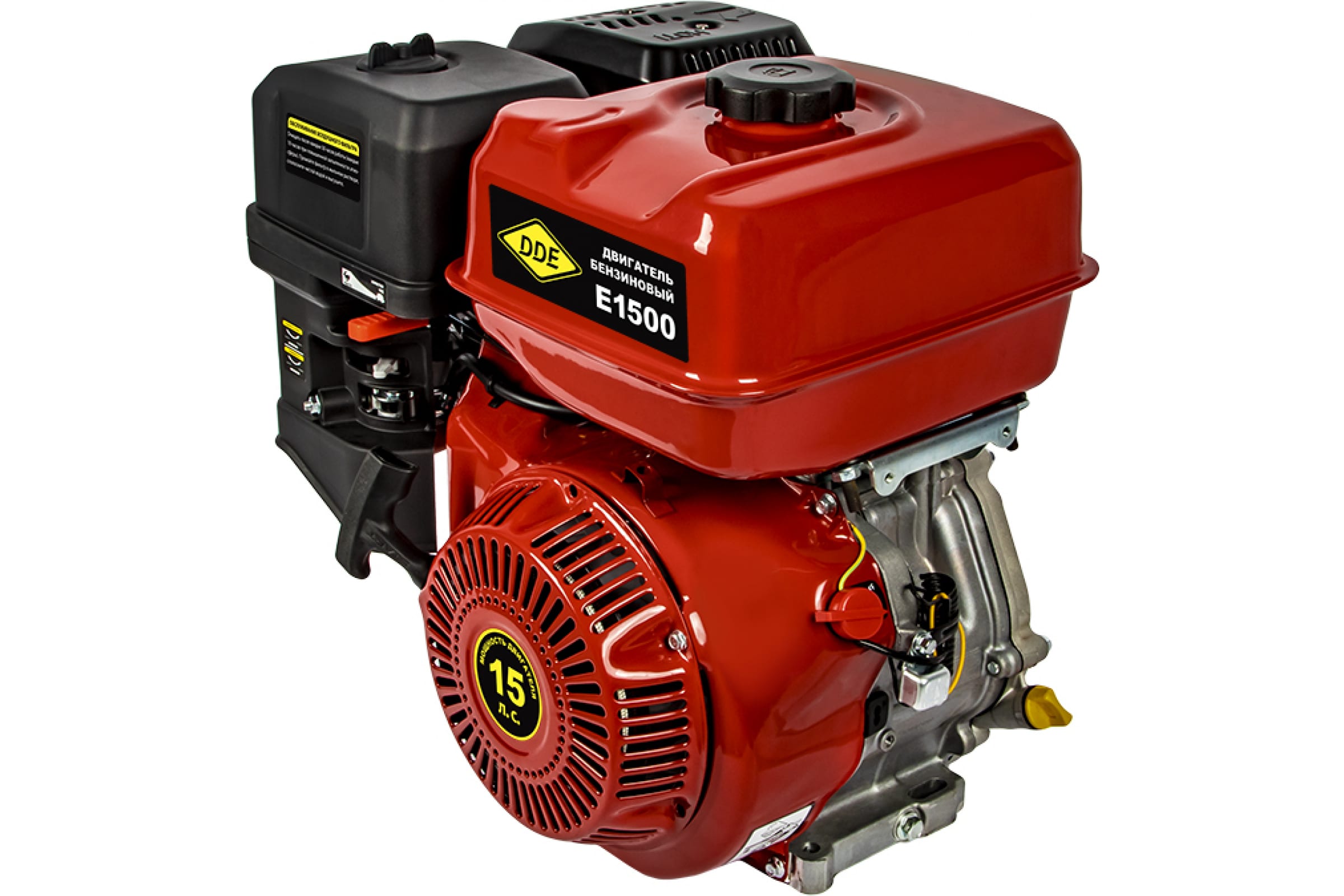 

Бензиновый двигатель DDE 4Т DDE E1500-S25