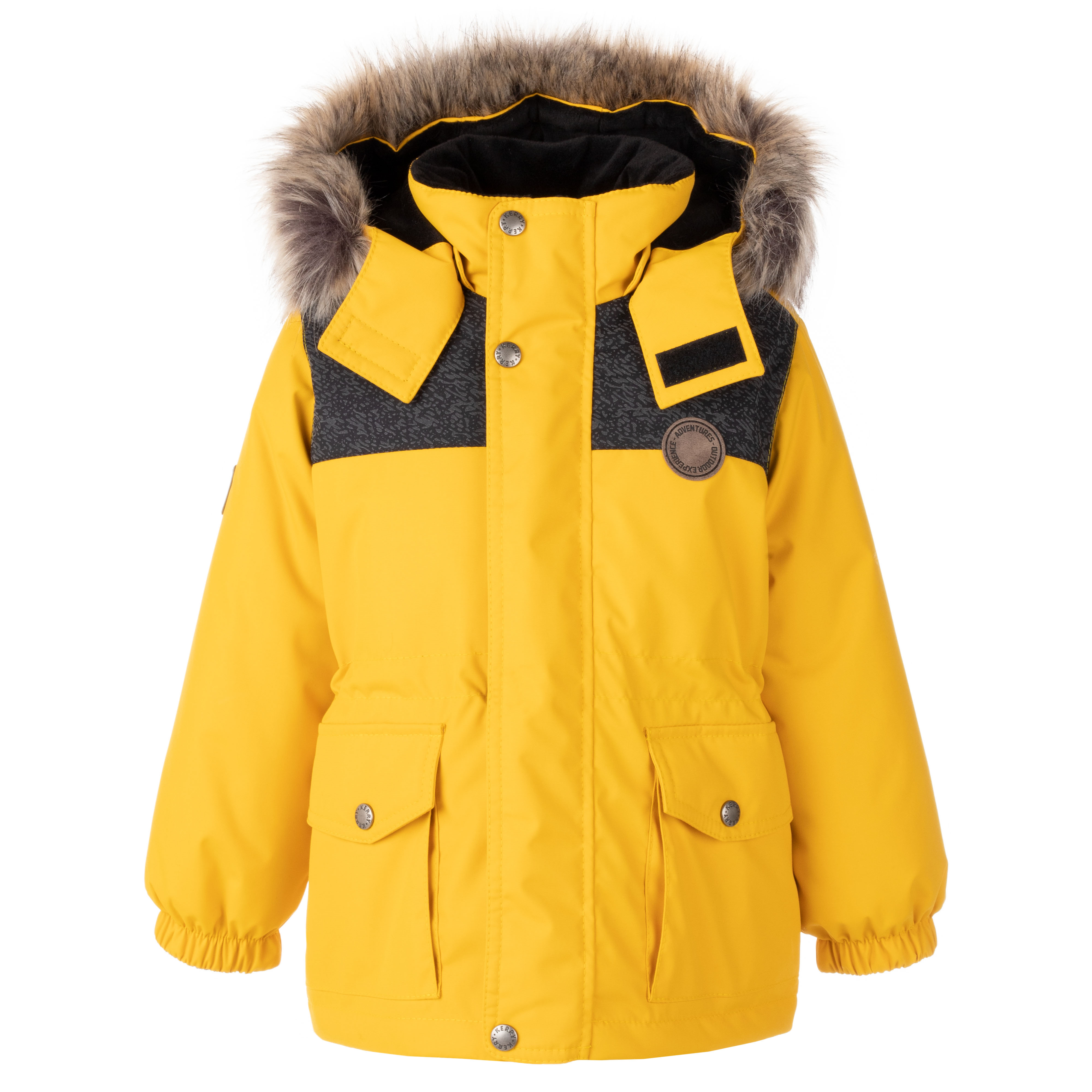 

Куртка детская KERRY K22439 цв. желтый р. 110, K22439