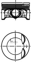 

Поршень KOLBENSCHMIDT 40247610 Dm.82.50X1.2X1.5X2.0 +0.25