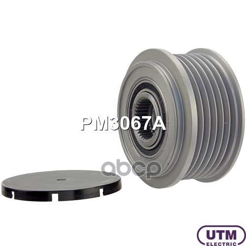 

Шкив обгонный UTM pm3067a