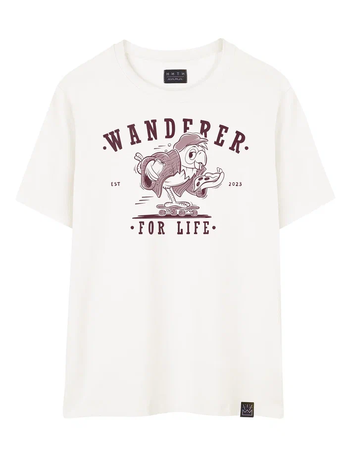 

Футболка женская Нити-Нити NN_WF_Souzmult3 белая L, Белый, NN_WF_Souzmult3