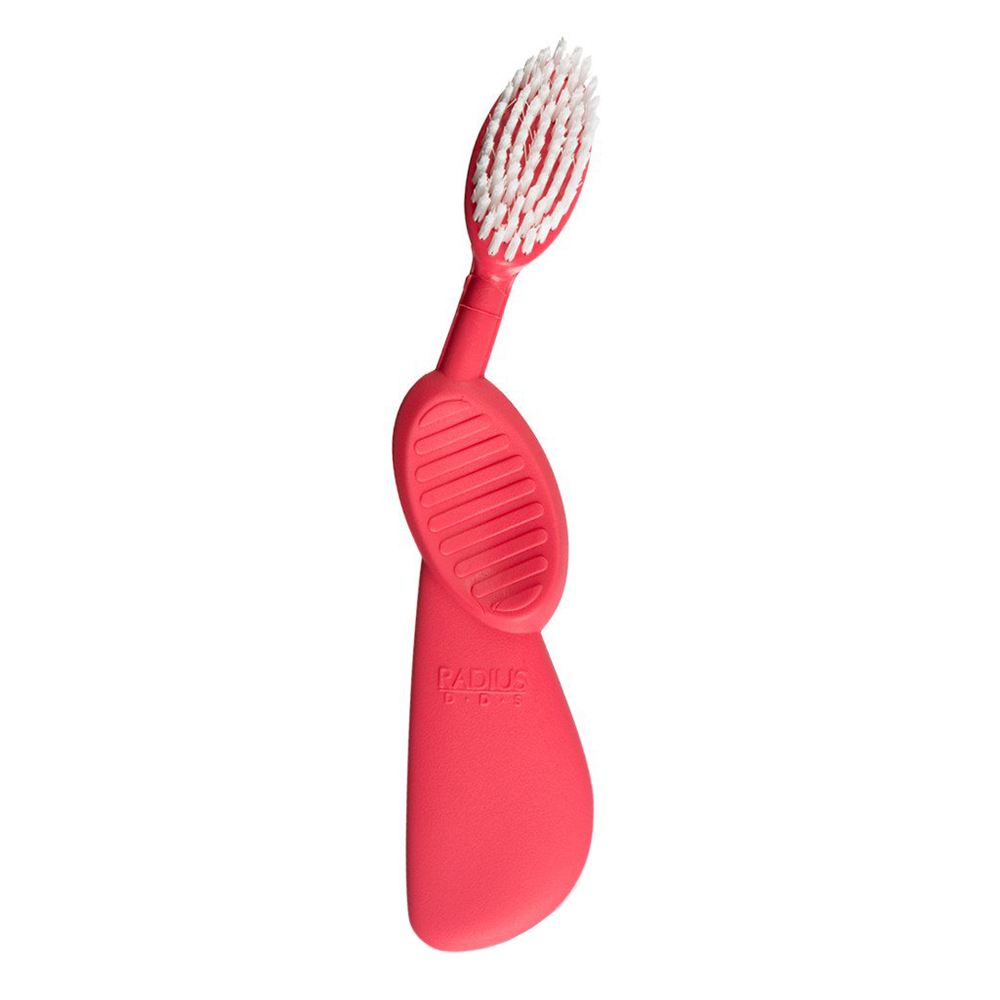 

Щётка зубная Flex Brush, арбуз, для правшей Radius 45 г