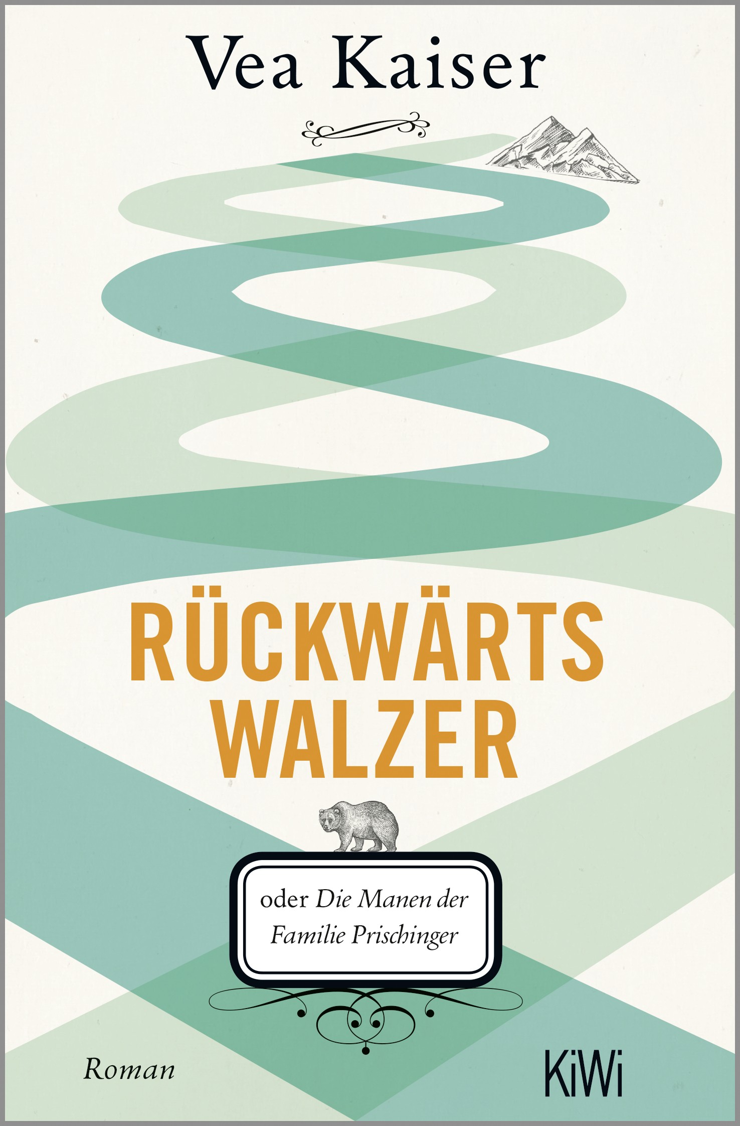 

Rckwrtswalzer oder Die Manen der Familie Prischinger