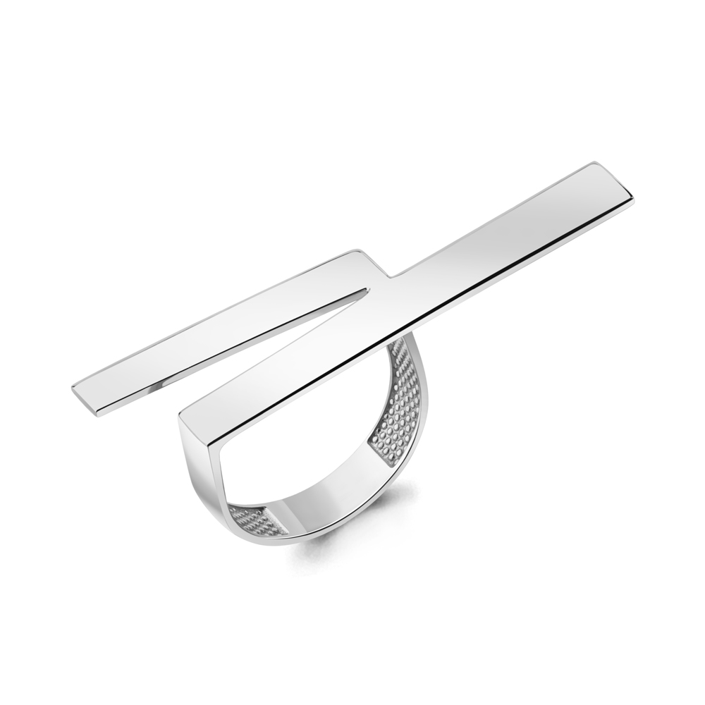 

Кольцо из серебра Aquamarine Aquamarine 54919_925_р р. 17,5, 54919_925_р