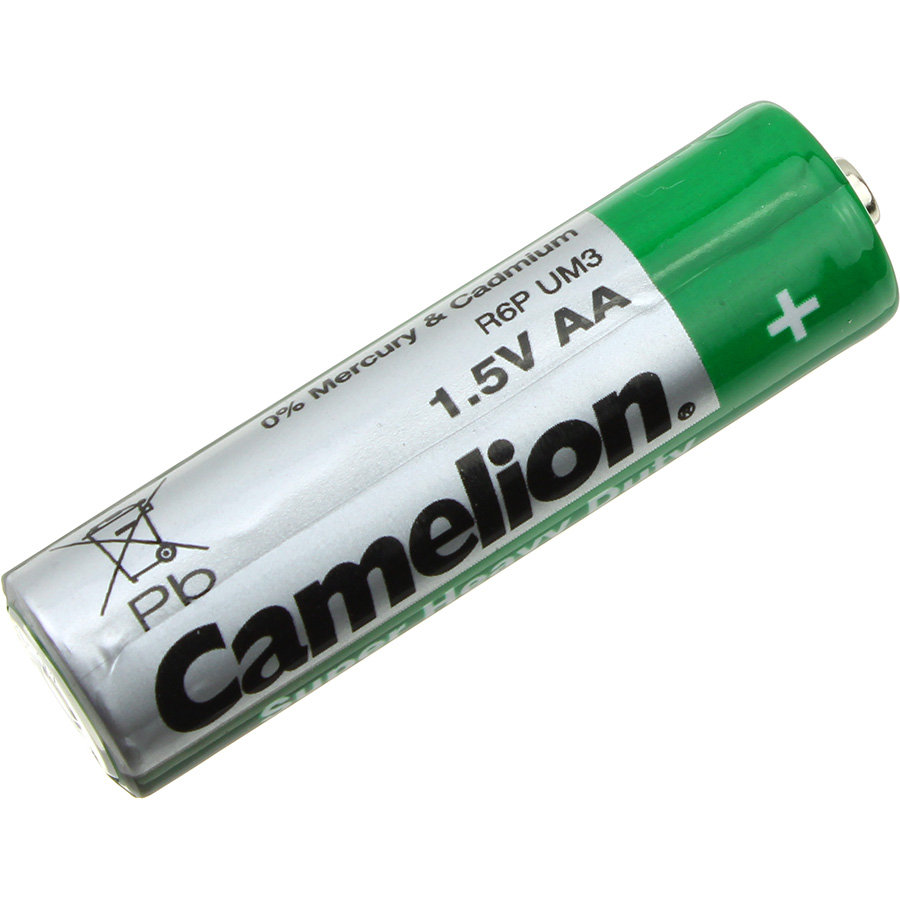 

Батарейка CAMELION R6 SR4/60