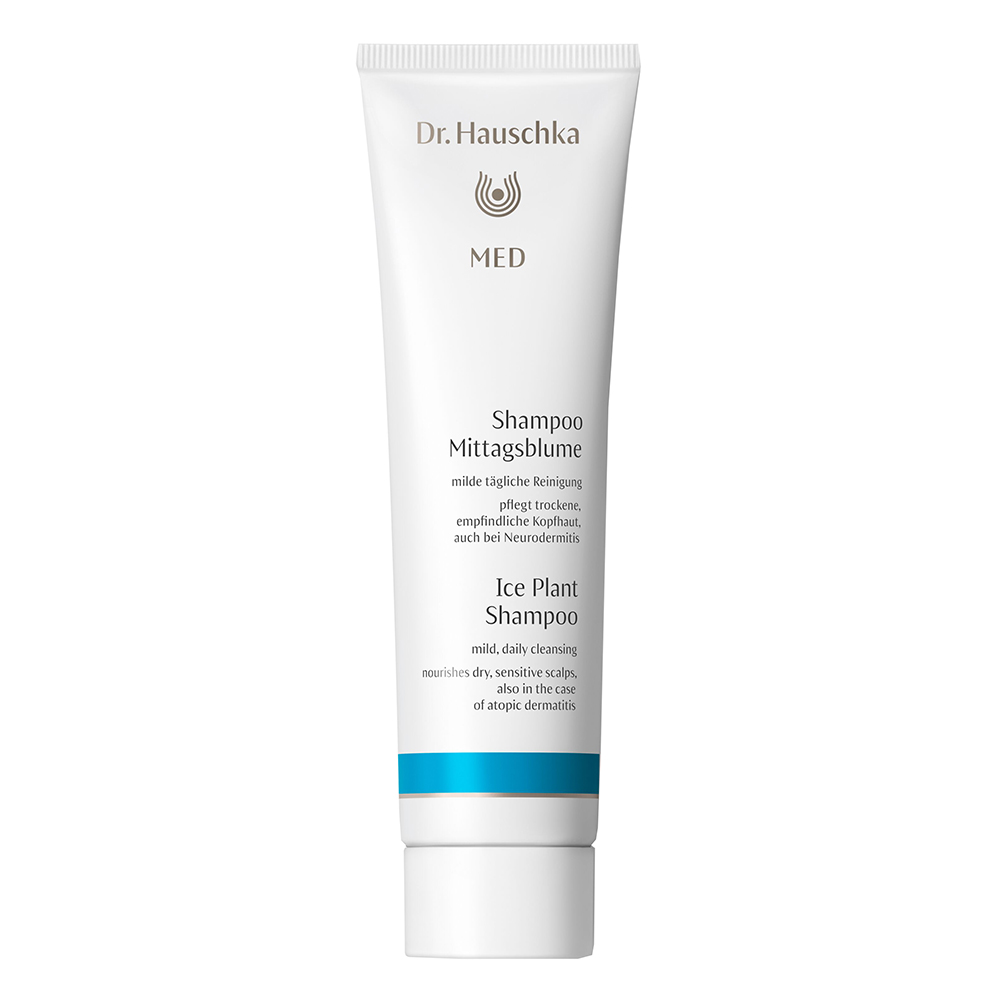 

Шампунь Хрустальная трава Shampoo Mittagsblume Sondergröß Dr Hauschka 150 мл