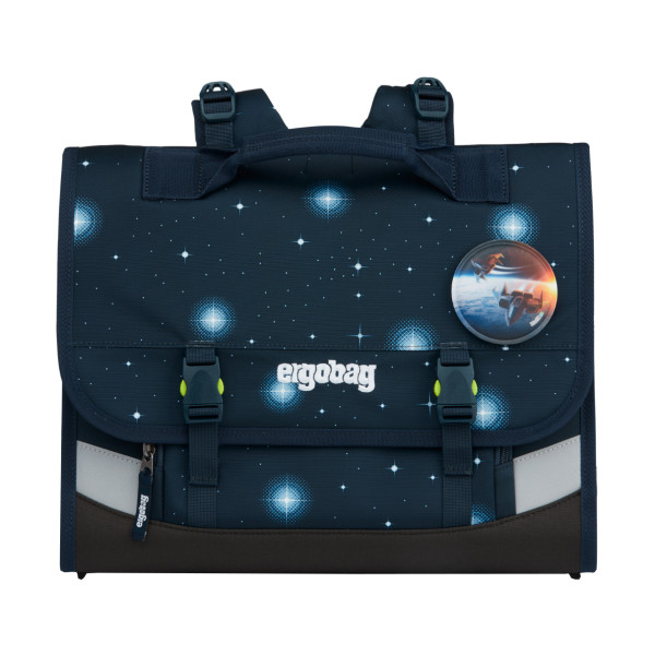 

Портфель Ergobag Click AtmosBear ERG-CAR-001-9L9, Синий, Портфель Ergobag Click