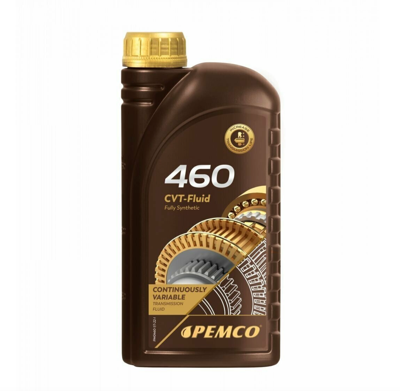 

Трансмиссионное масло PEMCO PM04601 CVT-Fluid