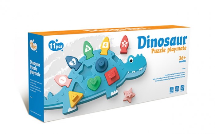 

Развивающий игровой центр Nomark Динозаврик 2303881, 2303881